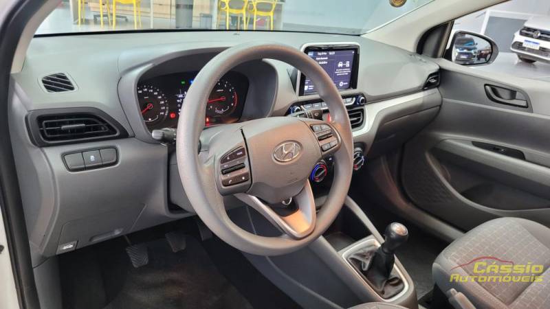 Hyundai HB20S 1.0 M. COMFORT  - 2024