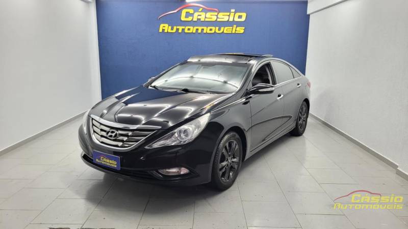 Hyundai SONATA GLS  2.4 - 2012
