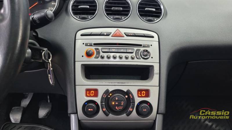 Peugeot 308 ALLURE 2.0 FLEX - 2014