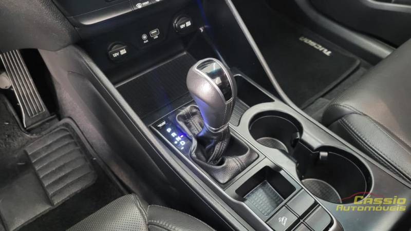 Hyundai TUCSON GLS 1.6  TURBO AUT. - 2019
