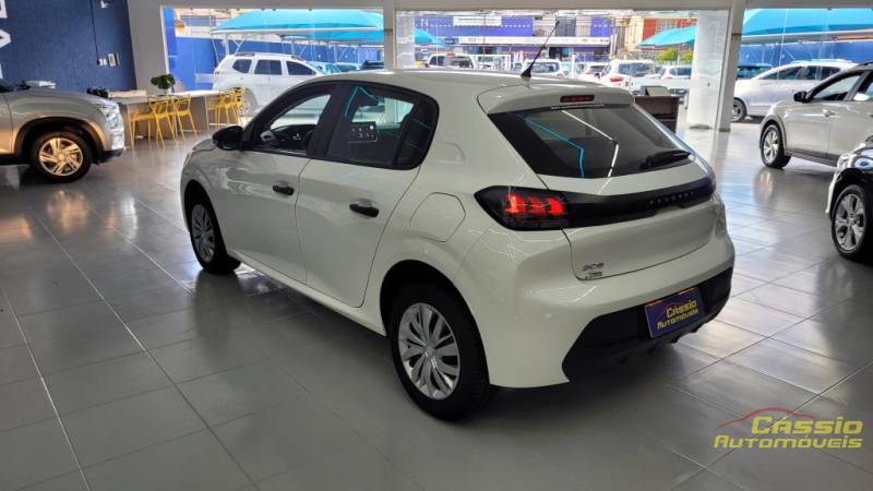 Peugeot 208 LIKE 1.0 MT.  - 2024