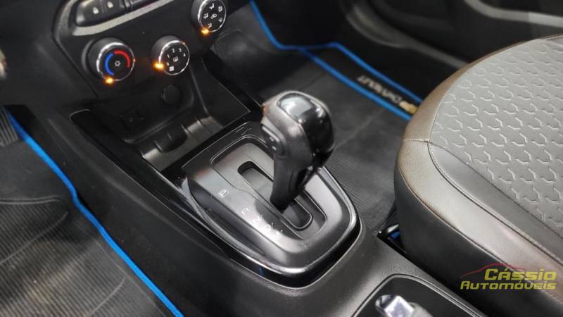 Gm  Chevrolet PRISMA 1.4 AT LTZ - 2017