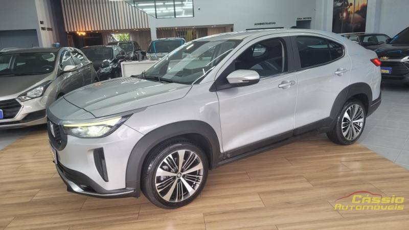 Fiat FASTBACK AUDACE TURBO 200 FLEX  AT 4P - 2023