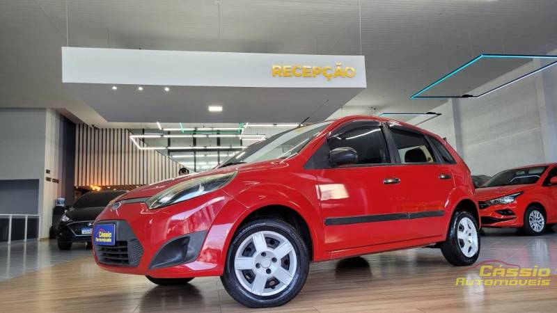 Ford FIESTA 1.0  - 2011