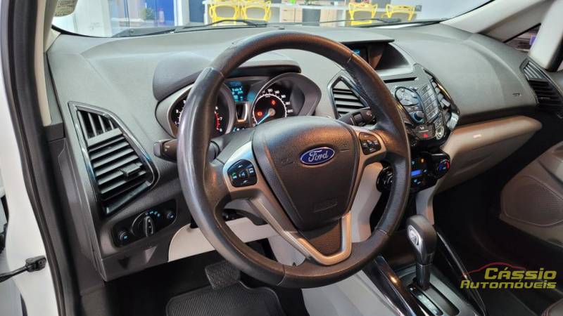 Ford ECO SPORT TIT. AUT. 2.0 - 2014
