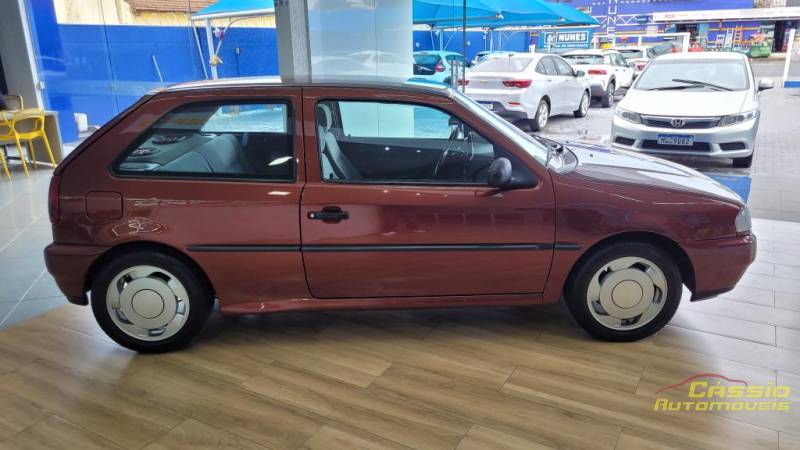Vw  Volkswagen GOL CL 1.6 MI - 1998