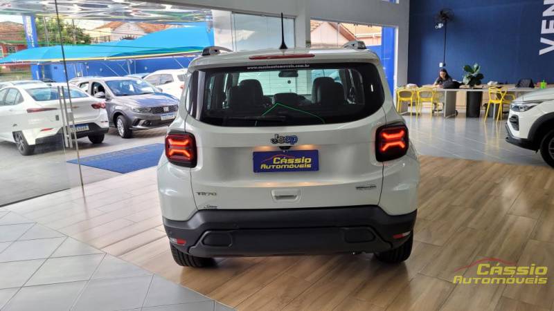 Jeep RENEGADE LGTD T270 - 2023