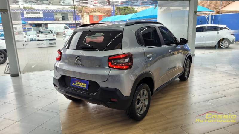 Citroën C3 FEEL 1.0 MT - 2023