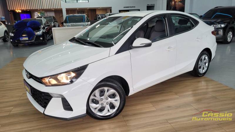 Hyundai HB20S 1.0 M. COMFORT  - 2024