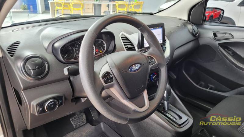 Ford KA SE PLUS AT 1.5 SDC - 2020