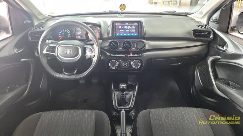 Fiat ARGO 1.0 FLEX M. - 2023