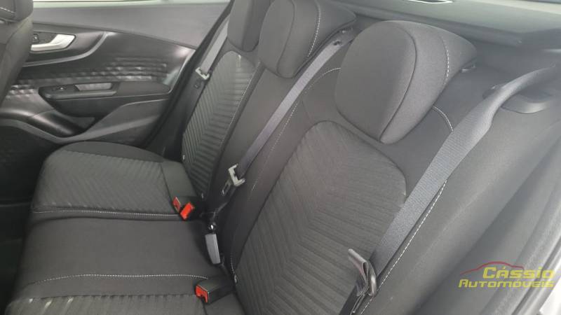 Fiat FASTBACK AUDACE TURBO 200 FLEX  AT 4P - 2023