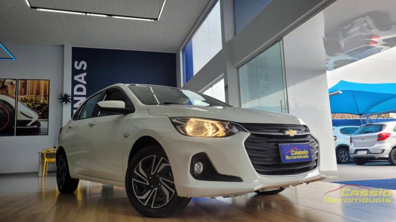 Gm  Chevrolet ONIX 1.0 MT LT2 (FLEX) - 2024