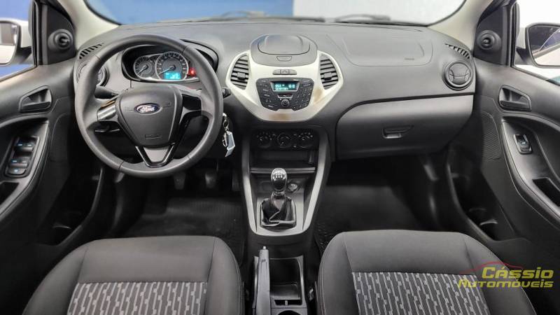 Ford KA SE 1.0 SD - 2018