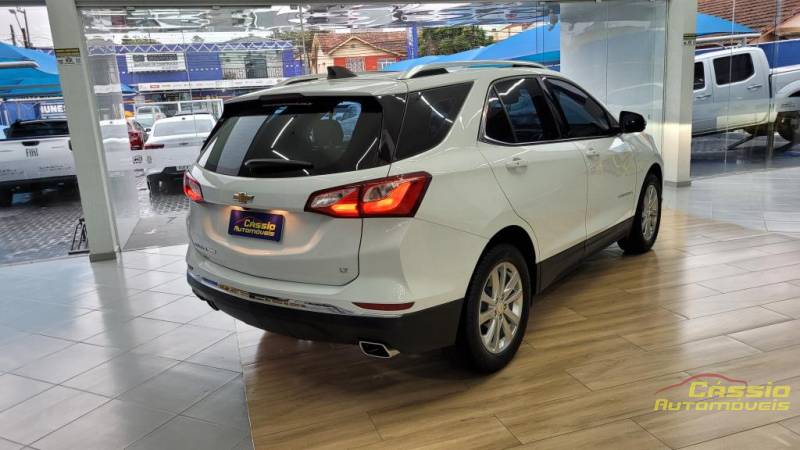 Gm  Chevrolet EQUINOX  LT  2.0 TURBO  - 2019