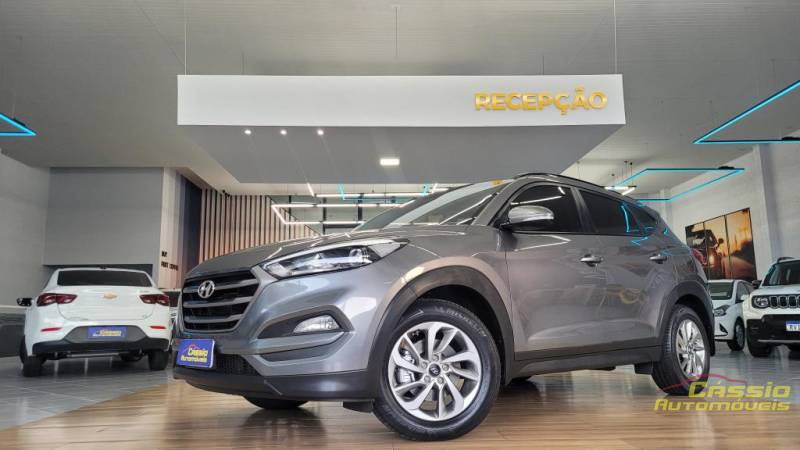 Hyundai TUCSON GLS 1.6  TURBO AUT. - 2019