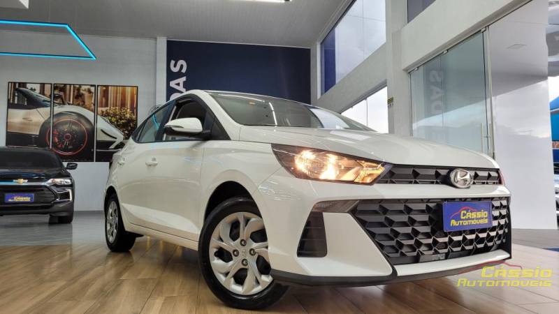 Hyundai HB20S 1.0 M. COMFORT  - 2024