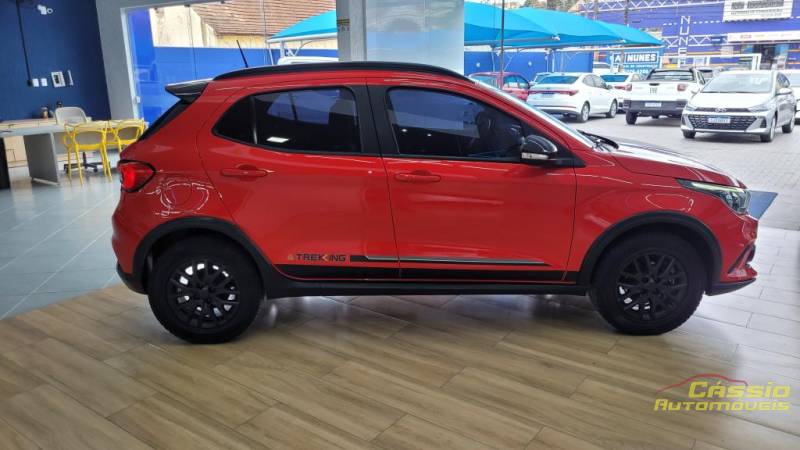 Fiat ARGO TREKKING 1.3 - 2020