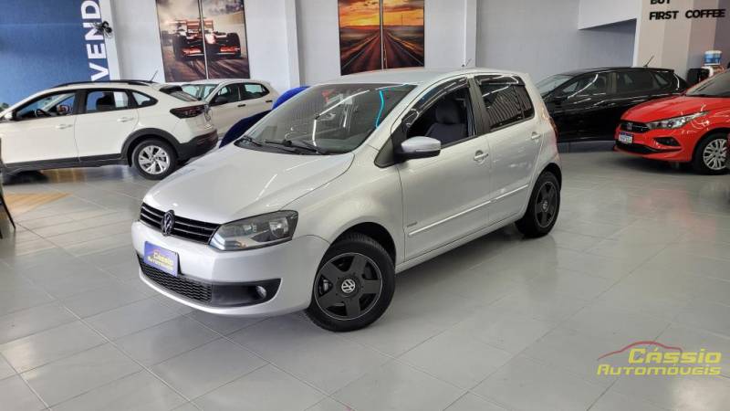 Vw  Volkswagen FOX PRIME 1.6 G2 - 2010