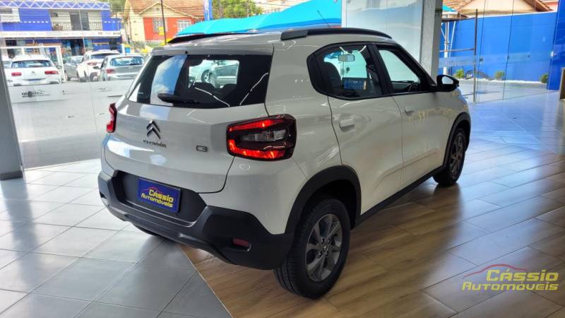 Citroën C3 FEEL 1.0 - 2023