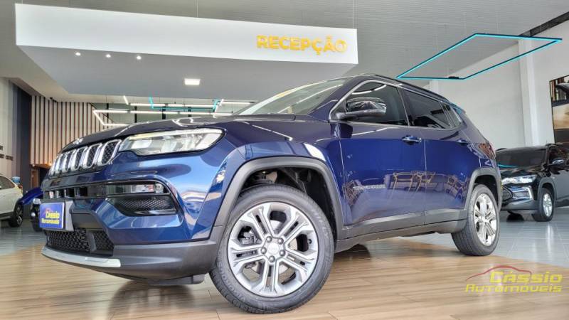 Jeep COMPASS  LONG. TB 1.3 AUT. - 2024