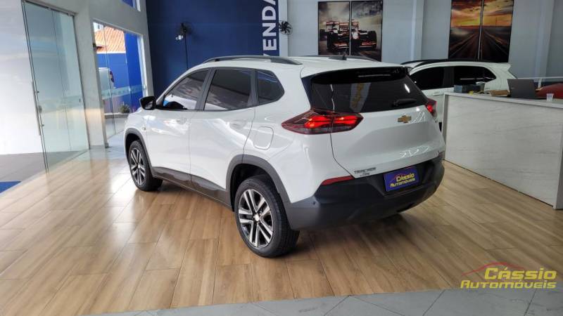 Gm  Chevrolet TRACKER T A LT FLEX - 2024