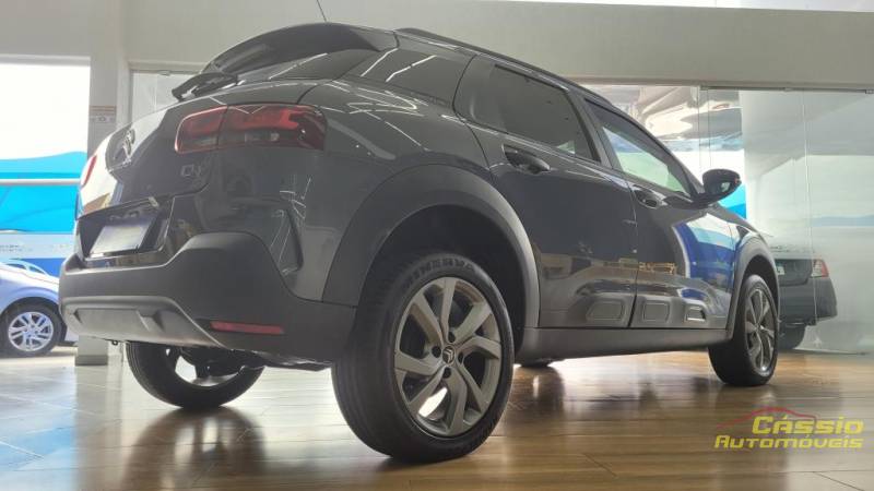 Citroën CACTUS FEEL 1.6 - 2022