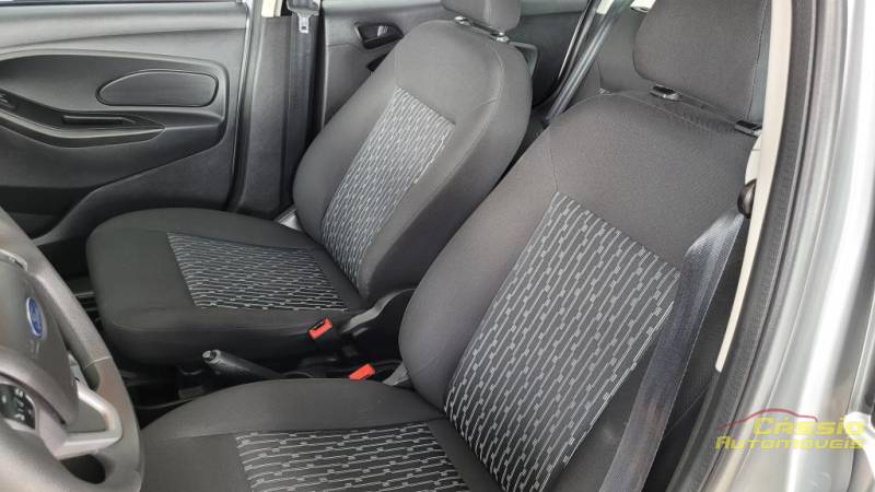 Ford KA SE PLUS AT 1.5 SDC - 2020