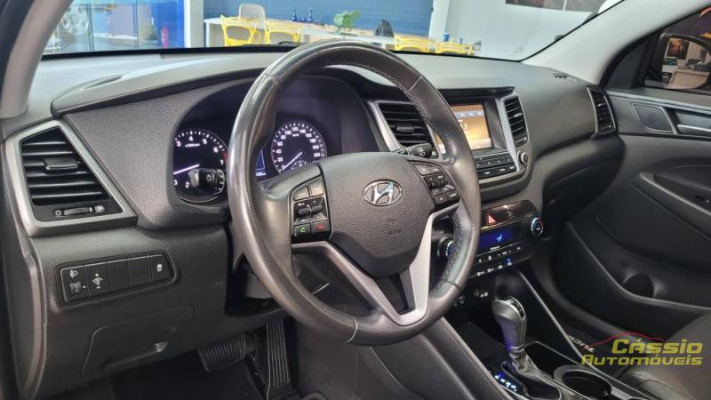 Hyundai TUCSON GLS 1.6  TURBO AUT. - 2019