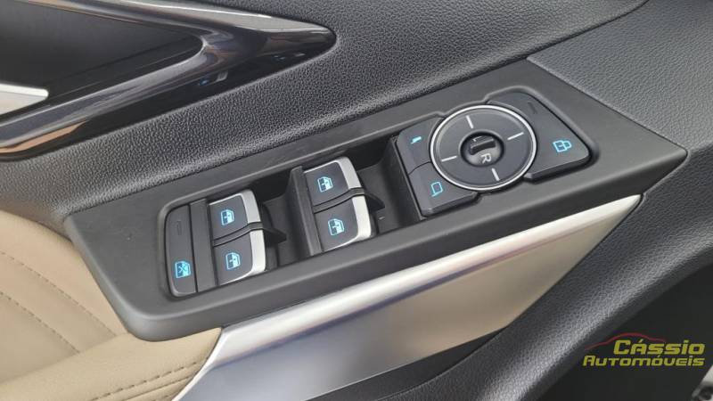 Ford TERRITORY TITANIUM 1.5 AT - 2021
