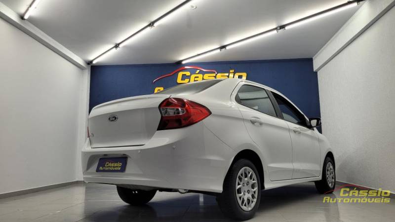 Ford KA SE 1.0 SD - 2018