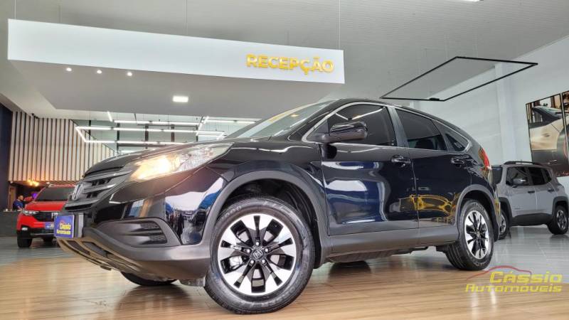 Honda CR-V LX 2.0 - 2012