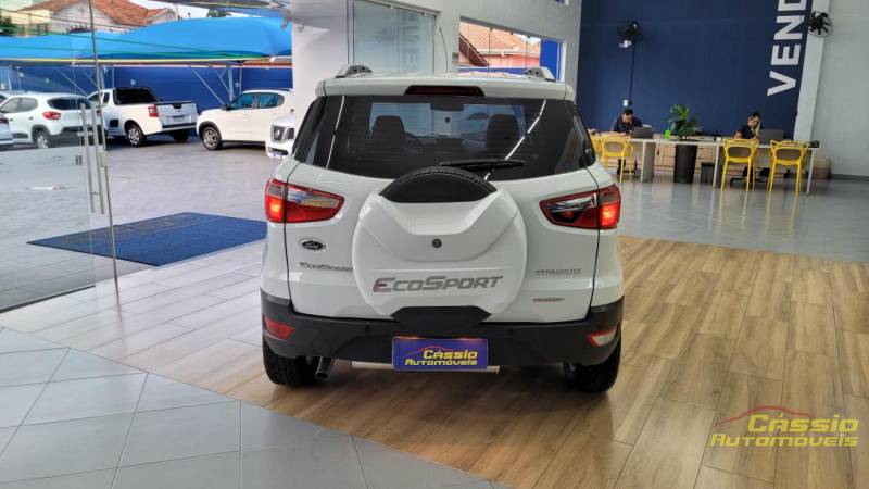 Ford ECO SPORT TIT. AUT. 2.0 - 2014