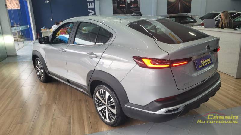 Fiat FASTBACK AUDACE TURBO 200 FLEX  AT 4P - 2023