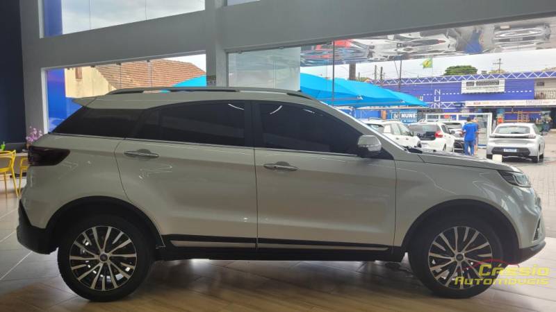 Ford TERRITORY TITANIUM 1.5 AT - 2021