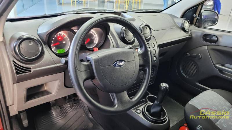 Ford FIESTA 1.0  - 2011