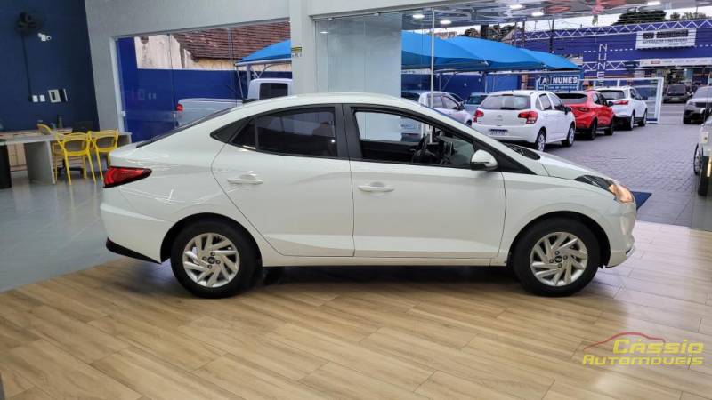 Hyundai HB20S EVOLUTION 1.0 MT - 2021