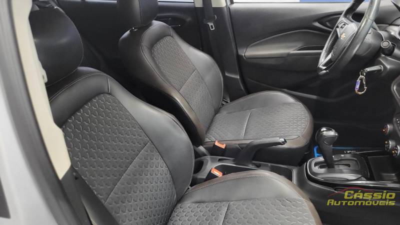 Gm  Chevrolet PRISMA 1.4 AT LTZ - 2017
