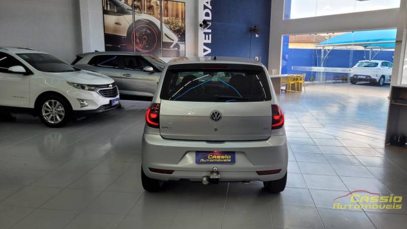 Vw  Volkswagen FOX PRIME 1.6 G2 - 2010