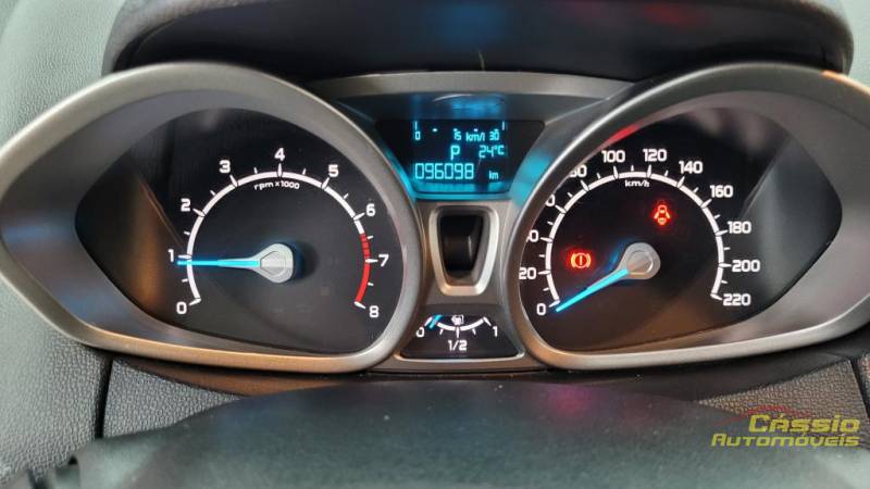 Ford ECO SPORT TIT. AUT. 2.0 - 2014