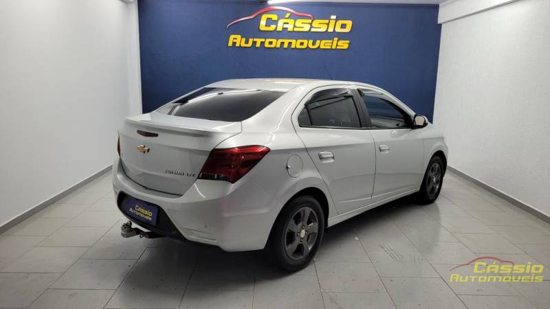 Gm  Chevrolet PRISMA 1.4 AT LTZ - 2017