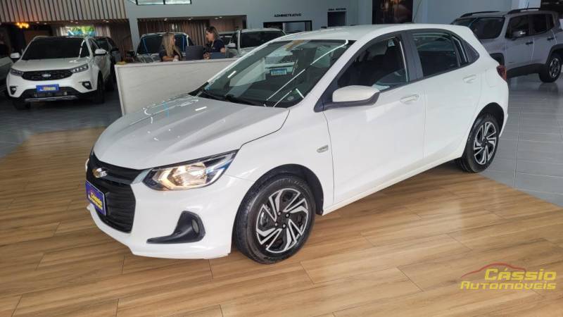 Gm  Chevrolet ONIX 1.0 MT LT2 (FLEX) - 2024