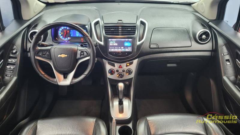 Gm  Chevrolet Tracker Ltz 1.8 16v Flex 4x2 Aut. - 2014