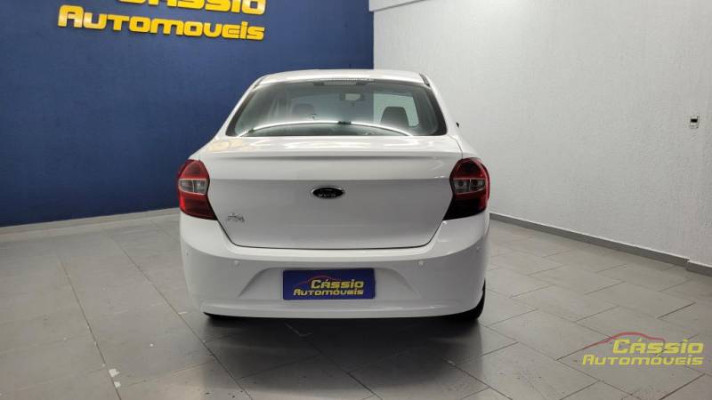 Ford KA SE 1.0 SD - 2018