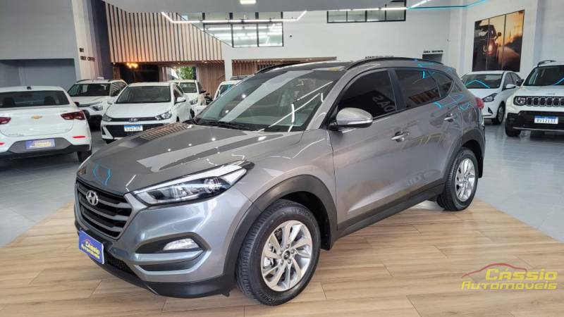 Hyundai TUCSON GLS 1.6  TURBO AUT. - 2019