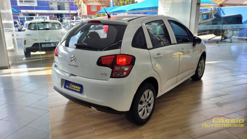 Citroën C3 ATTRACTION 1.2 PURE TECH - 2018