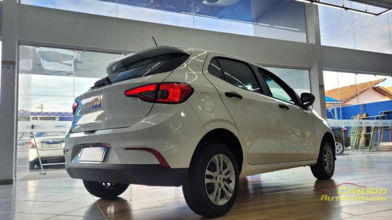 Fiat ARGO 1.0 FLEX M. - 2023