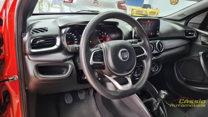 Fiat ARGO TREKKING 1.3 - 2020