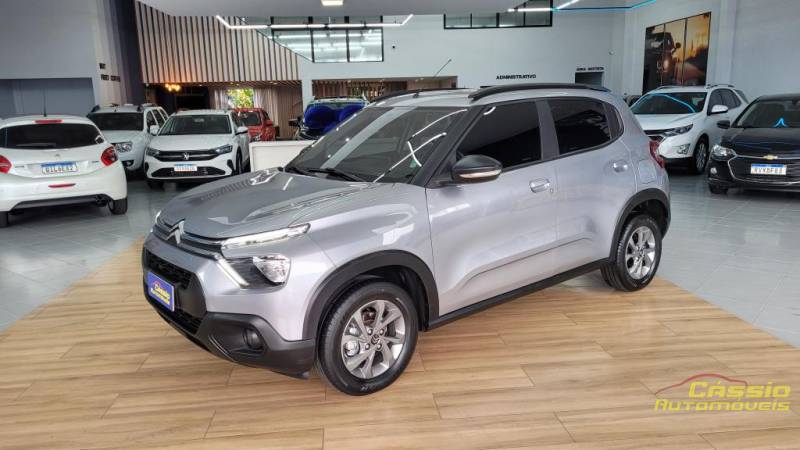 Citroën C3 FEEL 1.0 MT - 2023