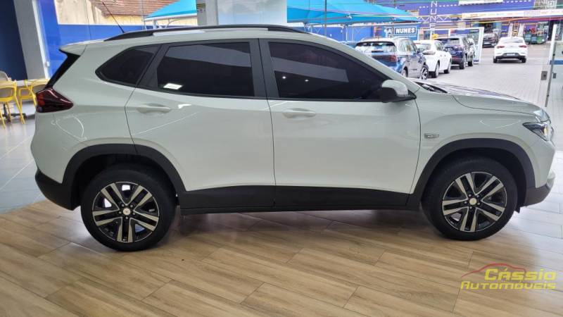 Gm  Chevrolet TRACKER T A LT FLEX - 2024